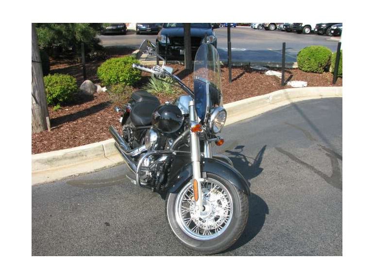 2008 kawasaki vulcan 900 classic 