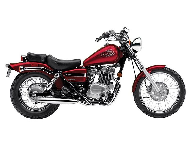 2014 honda rebel (cmx250c) 