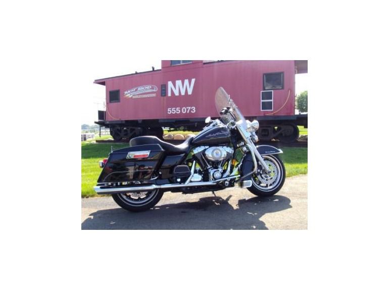 2008 harley-davidson road king 