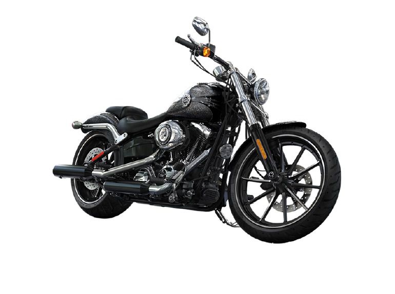 2014 harley-davidson fxsb-breakout 