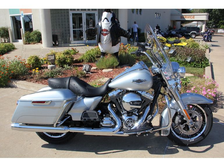 2014 harley-davidson flhr - road king 