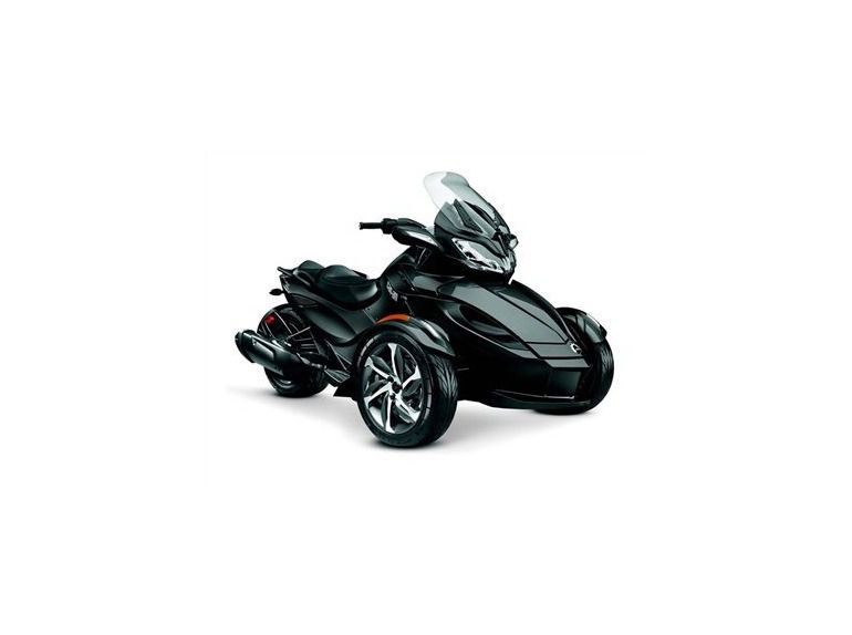 2014 Can-Am SPYDER ST-S SM5 