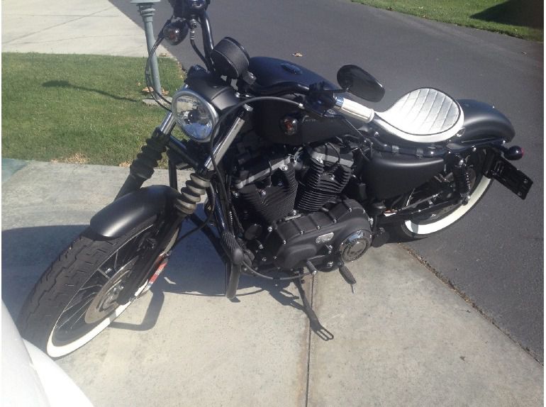 2013 Harley-Davidson Sportster 883 IRON 