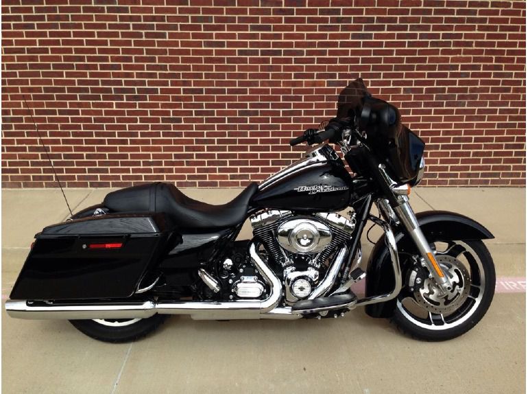 2013 harley-davidson street glide 