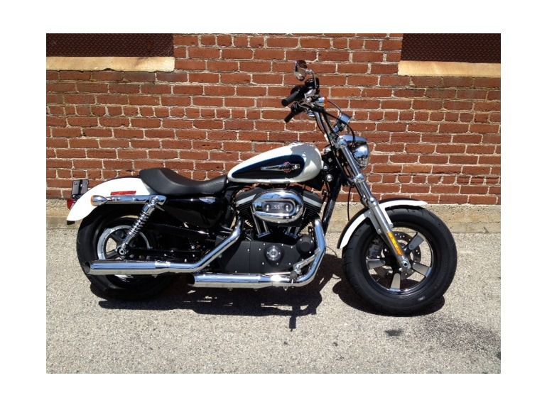 2013 harley-davidson xl1200c - sportster 1200 custom 