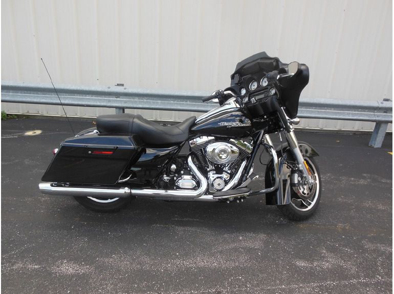 2013 harley-davidson flhx - street glide 