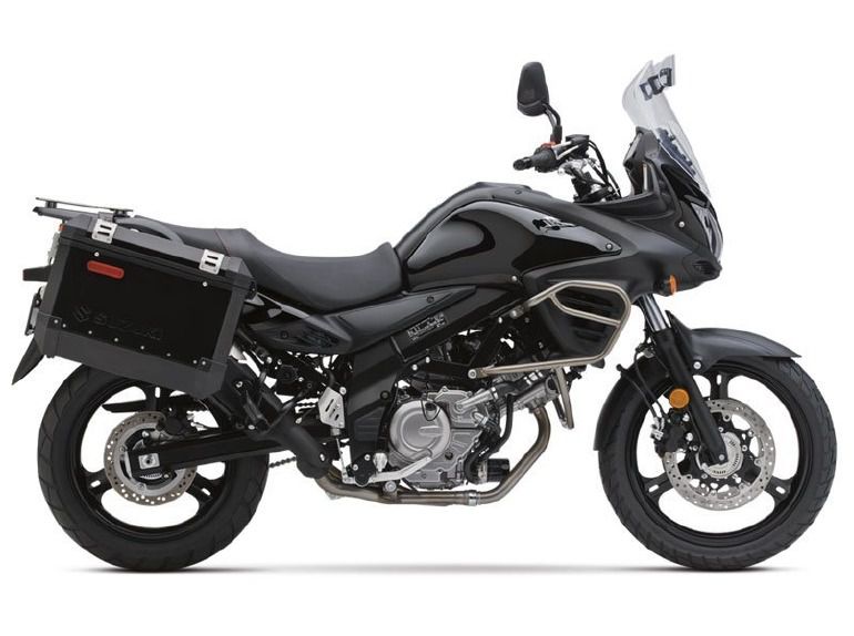 2013 suzuki v-strom 650 abs adventure 