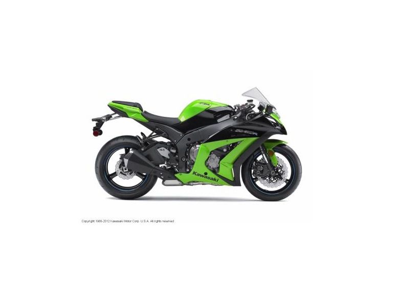 2012 kawasaki ninja zx-10r zx1000jcf 