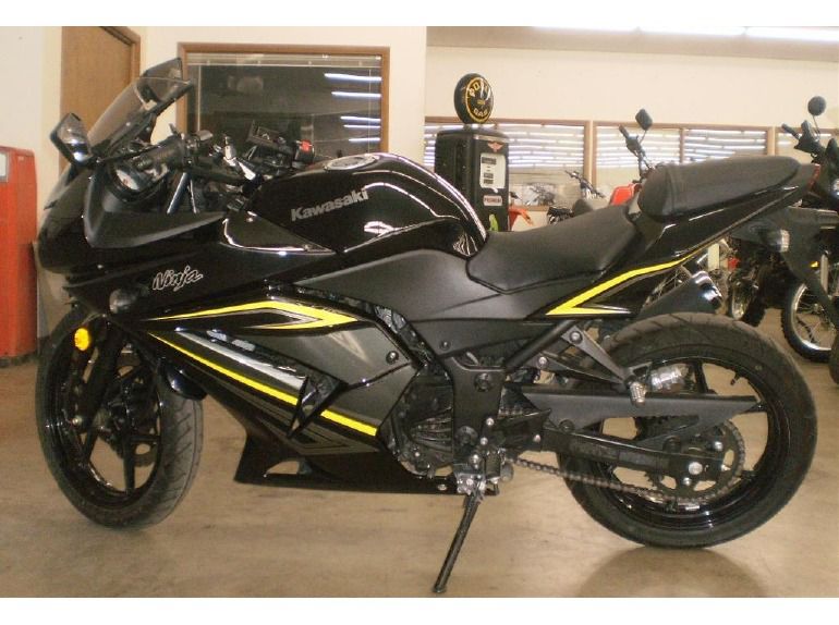 2012 kawasaki ninja 250r 