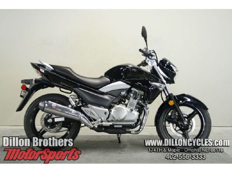 2013 Suzuki GW250L3 - GW250 - Black 