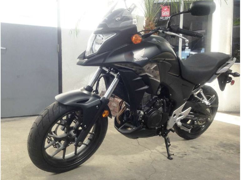 2013 honda cb500x abs 