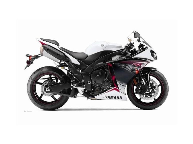 2012 yamaha yzf-r1 