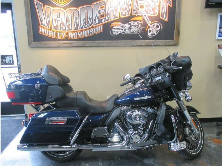 2012 harley-davidson flhtk electra glide ultra limited 