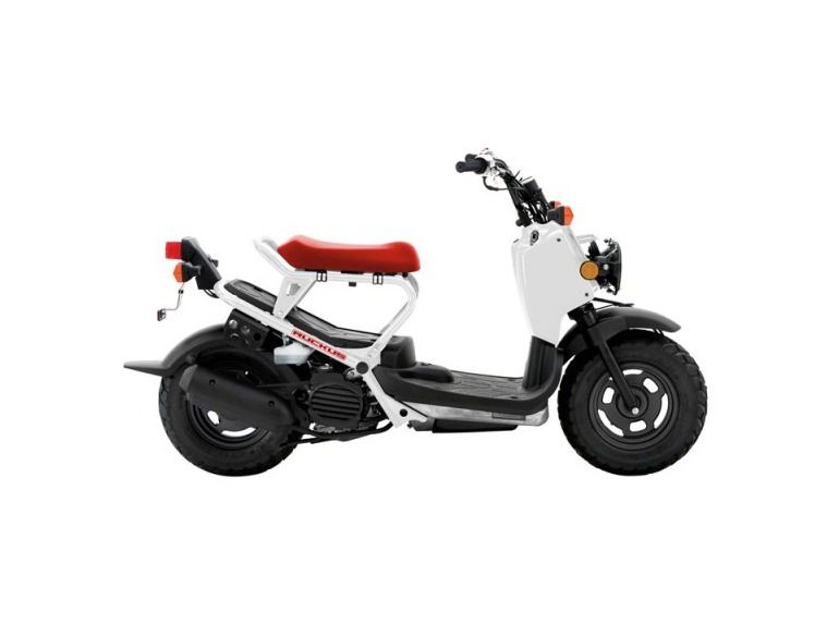 2012 honda ruckus 