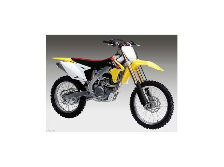 2012 suzuki rm-z450 