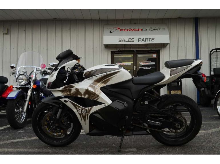 2009 honda cbr600rr 