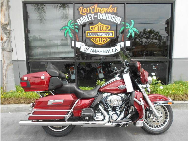 2010 Harley-Davidson FLHTCU - Electra Glide Ultra Classic 