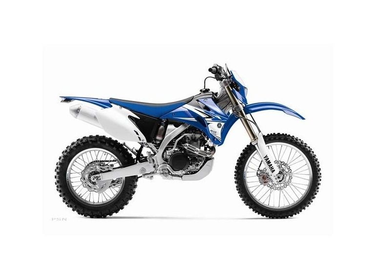 2011 yamaha wr450f 