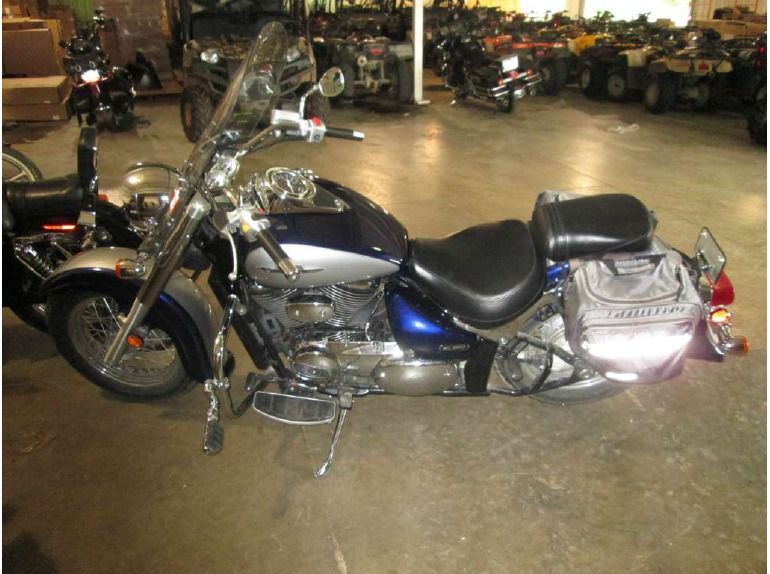 2008 suzuki boulevard c50 