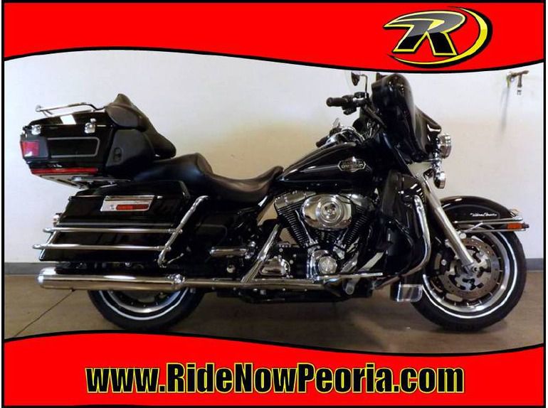 2008 Harley-Davidson FLHTCU - Electra Glide Ultra Classic 