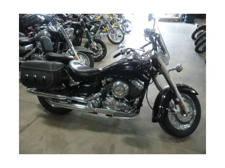 2001 yamaha v star classic 