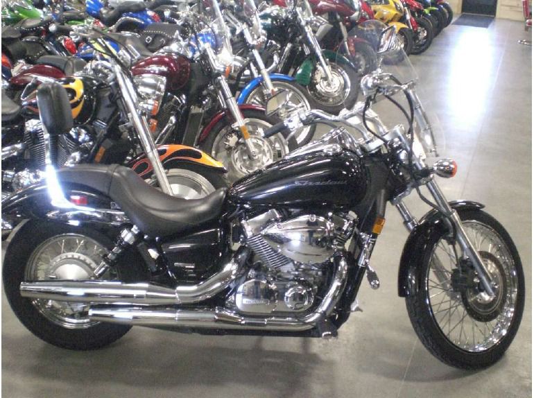 2007 honda shadow spirit 750 c2 (vt750c2) 