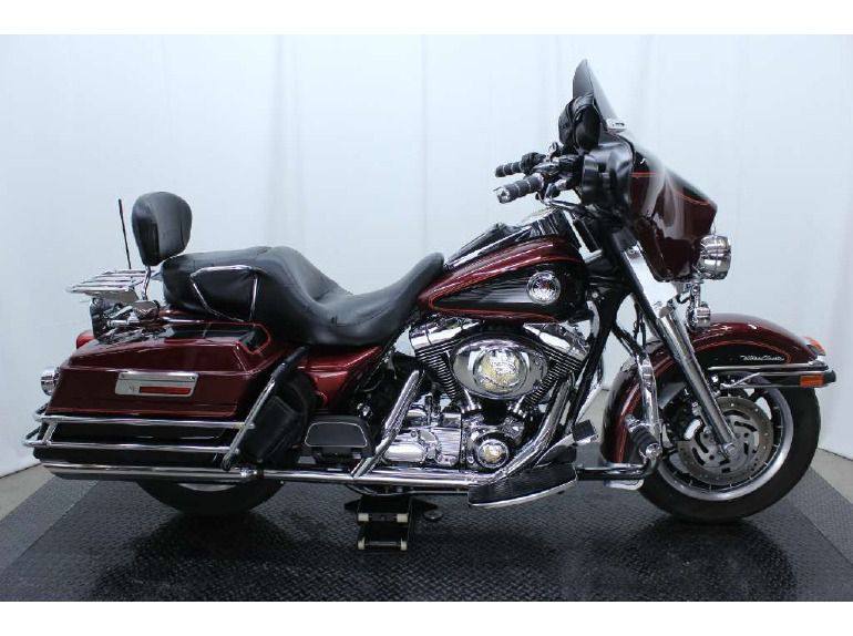 2001 harley-davidson flhtcui ultra classic electra glide 