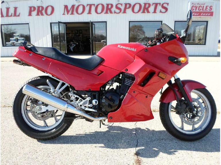 2007 kawasaki ninja 250r 