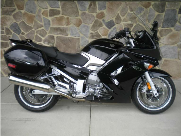 2008 yamaha fjr1300a  sportbike 