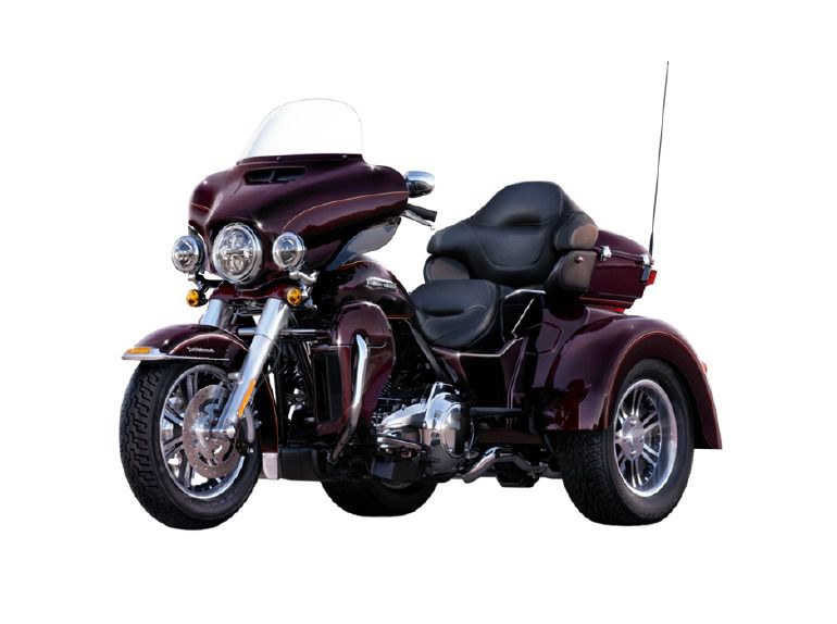 2014 Harley-Davidson Tri Glide Ultra Classic FLHTCUTG 
