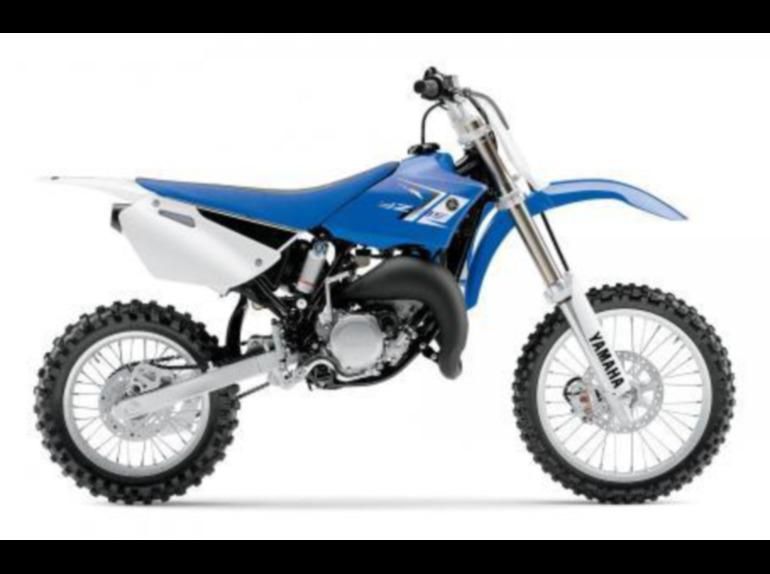 2013 yamaha yz85  dirt bike 