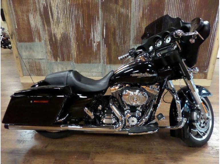 2012 harley-davidson flhx street glide  touring 