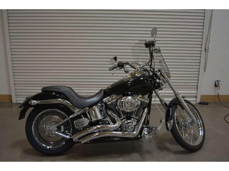 2007 harley-davidson fxstd softail deuce  cruiser 