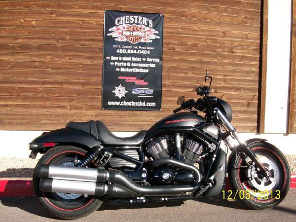 2011 Harley-Davidson Night Rod Special