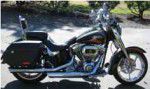 Used 2011 harley-davidson cvo softail for sale