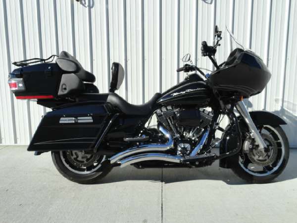 2010 harley-davidson fltrx road glide custom