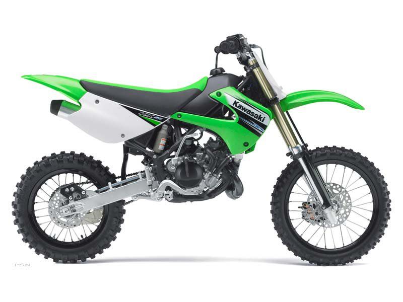 2012 kawasaki kx85