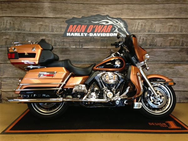 2008 Harley-Davidson FLHTCU Ultra Classic Electra Glide