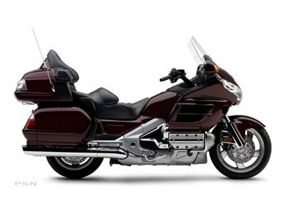 2006 honda gold wing audio / comfort / navi (gl18hpn)