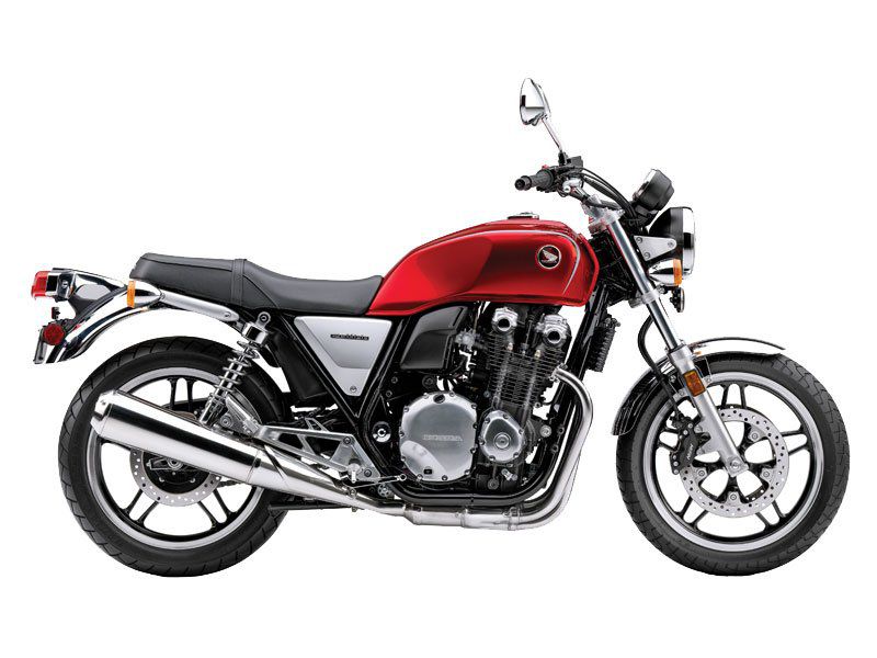 2013 honda cb1100