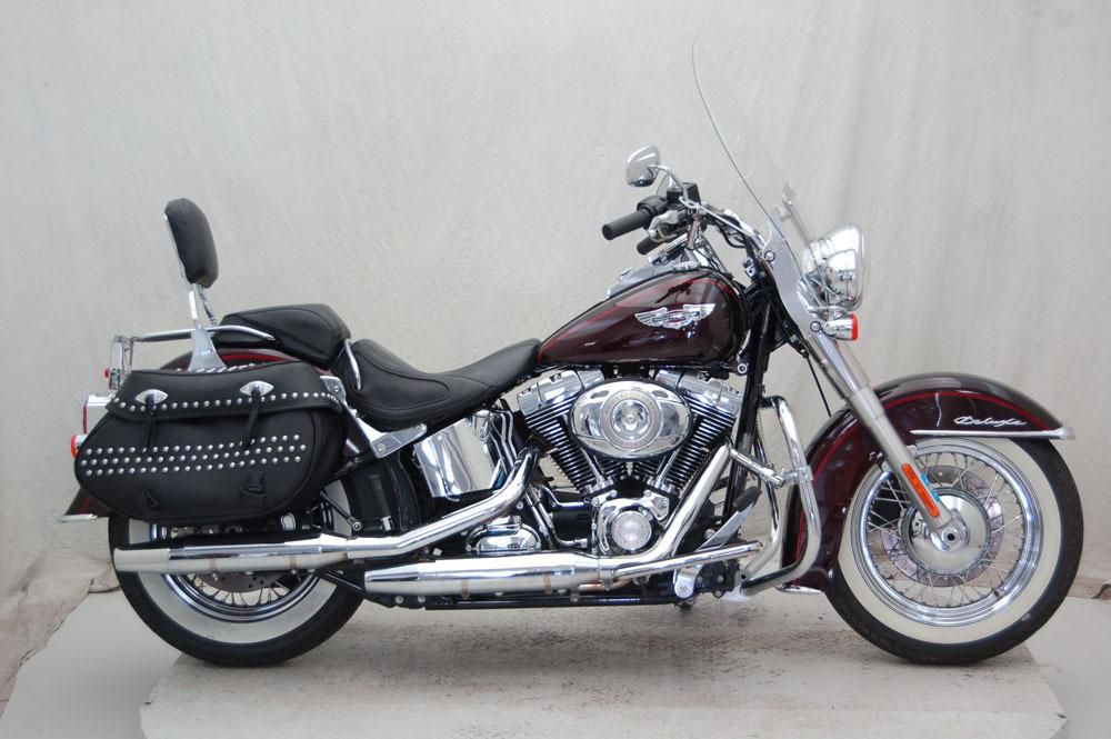 2011 harley-davidson flstn  cruiser 