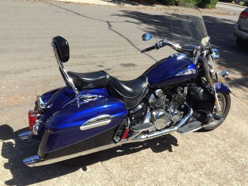 2008 yamaha royal star