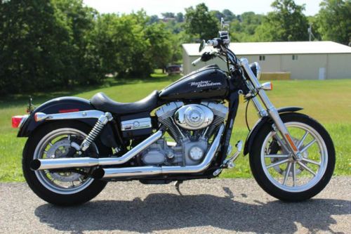 2006 harley-davidson dyna