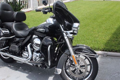 2014 Harley-Davidson Touring