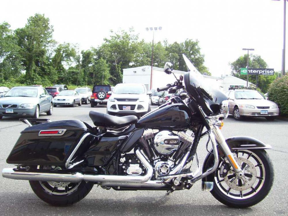 2014 harley-davidson flhtp  standard 