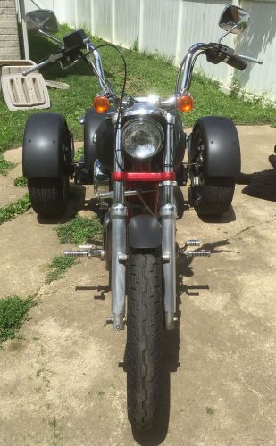 1992 Harley-Davidson Sportster