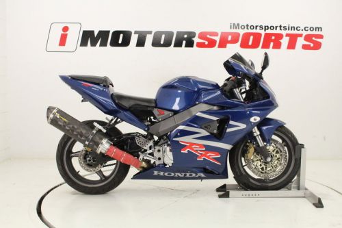 2003 honda cbr