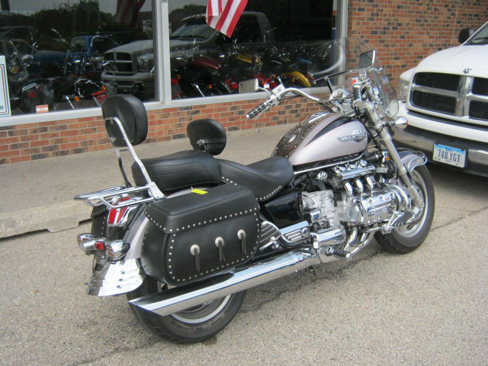 Honda Valkyrie 1500