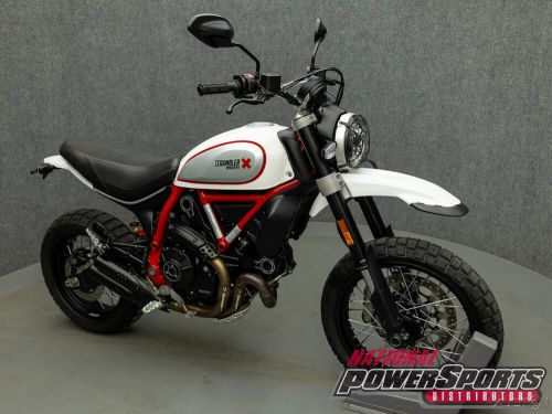 2020 ducati scrambler desert sled wabs