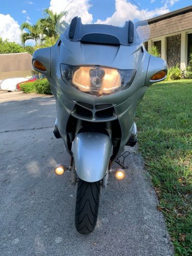 2004 BMW R1150RT